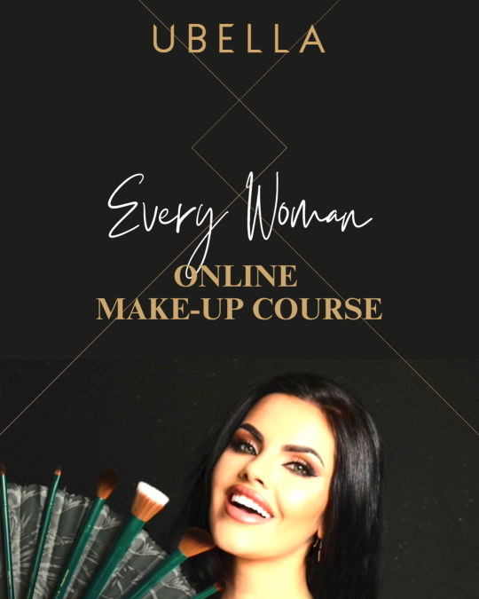 Every Woman Online Make-up Course