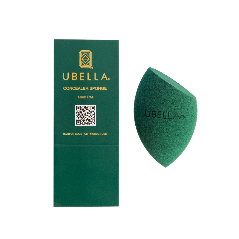 Concealer Sponge with pureluxe guard protective case - Image 3