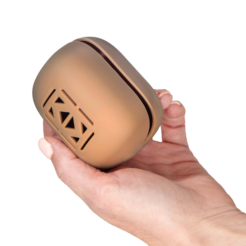 Concealer Sponge with pureluxe guard protective case - Image 5